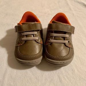 Stride Rite Surprize Alford Baby Shoes size 2